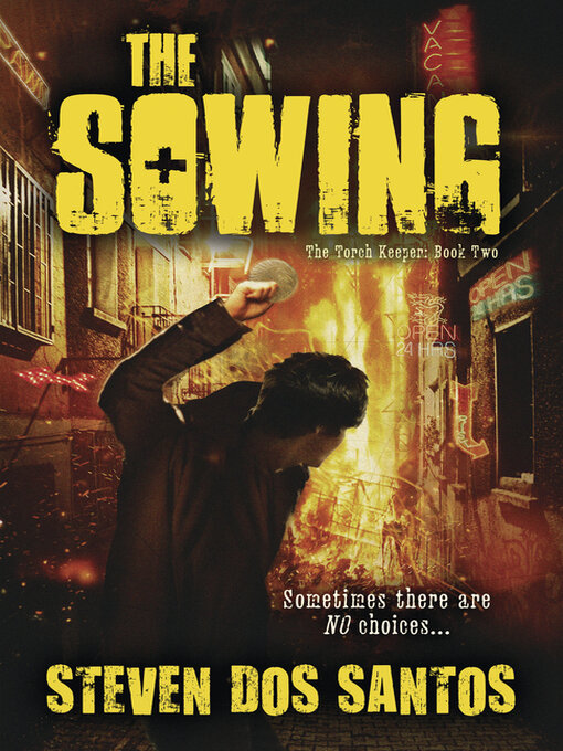 Title details for The Sowing by Steven dos Santos - Available